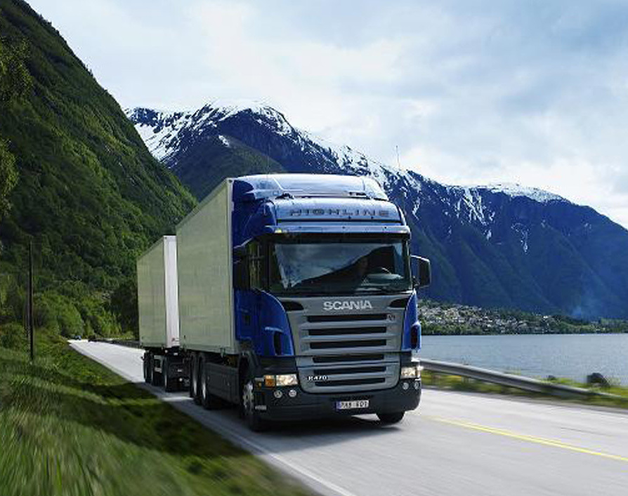 Автомобильные грузоперевозки: Европа → СНГ и Центральная Азия