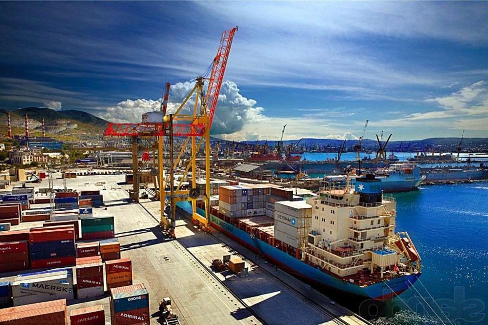 <span style="font-weight: bold;">Международные контейнерные перевозки </span>